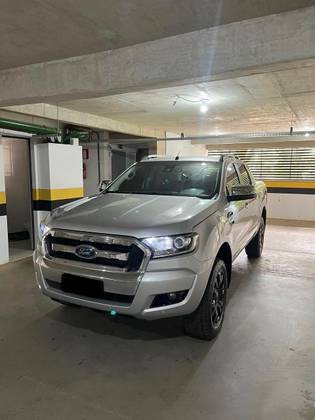 FORD RANGER 3.2 LIMITED 4X4 CD 20V DIESEL 4P AUTOMÁTICO